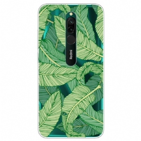 Cover Xiaomi Redmi 8 Løv