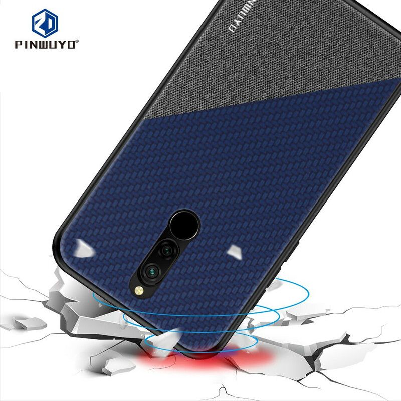 Cover Xiaomi Redmi 8 Pinwuyo Honor Series