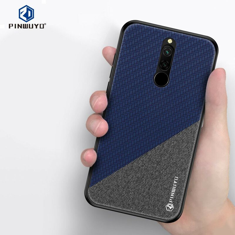 Cover Xiaomi Redmi 8 Pinwuyo Honor Series