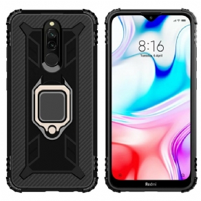 Cover Xiaomi Redmi 8 Premium Ring