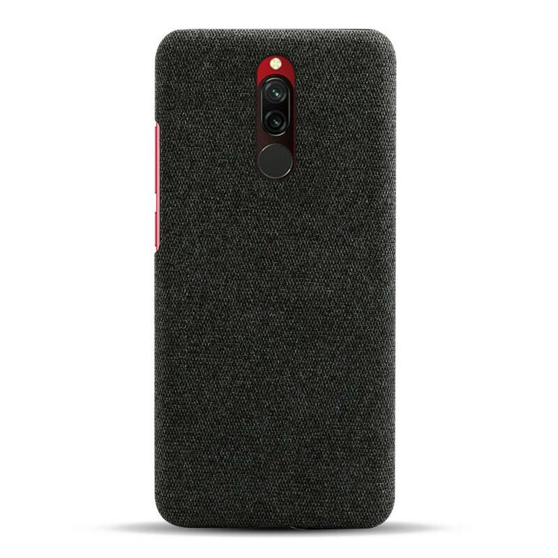 Cover Xiaomi Redmi 8 Teksturstof