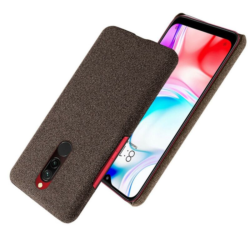 Cover Xiaomi Redmi 8 Teksturstof