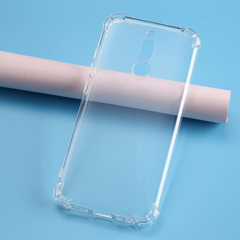 Cover Xiaomi Redmi 8 Transparente Forstærkede Hjørner