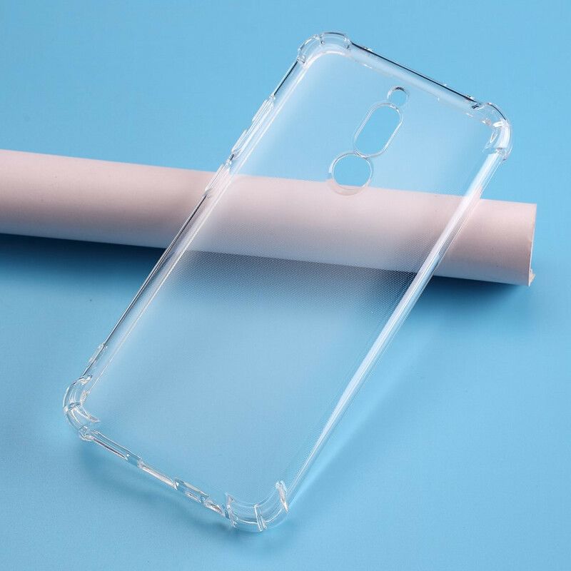 Cover Xiaomi Redmi 8 Transparente Forstærkede Hjørner