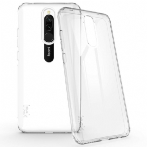 Cover Xiaomi Redmi 8 Ux-6 Serie Imak