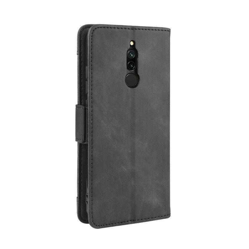 Flip Cover Xiaomi Redmi 8 Førsteklasses Multikort