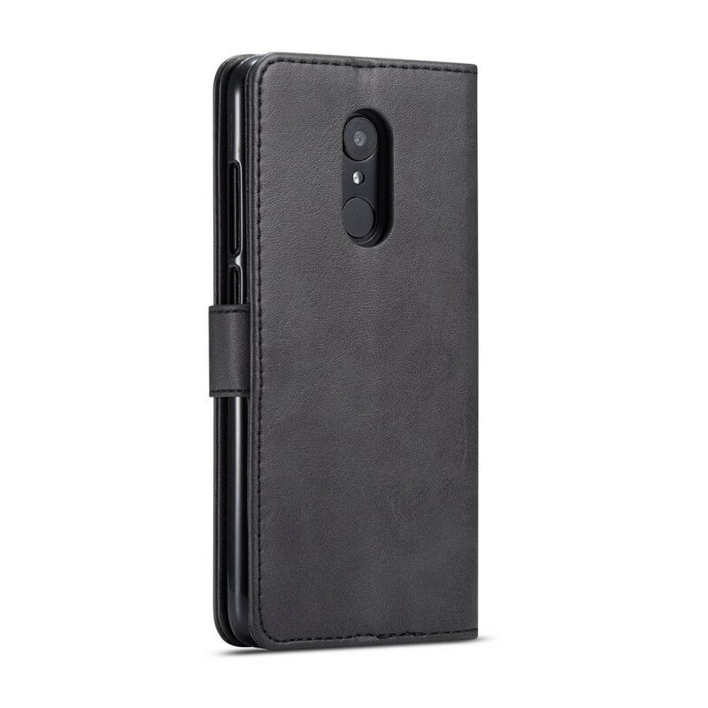 Flip Cover Xiaomi Redmi 8 Lc.imeeke Lædereffekt