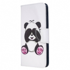 Flip Cover Xiaomi Redmi 8 Panda Sjov