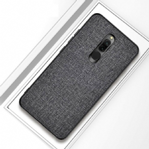 Mobilcover Xiaomi Redmi 8 Hybrid Kluddesign