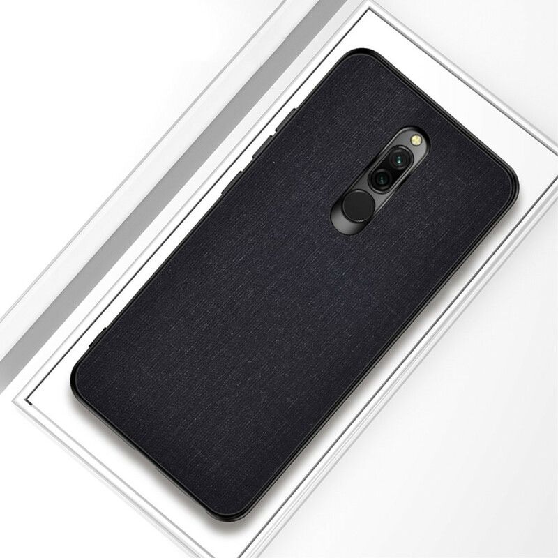 Mobilcover Xiaomi Redmi 8 Hybrid Kluddesign