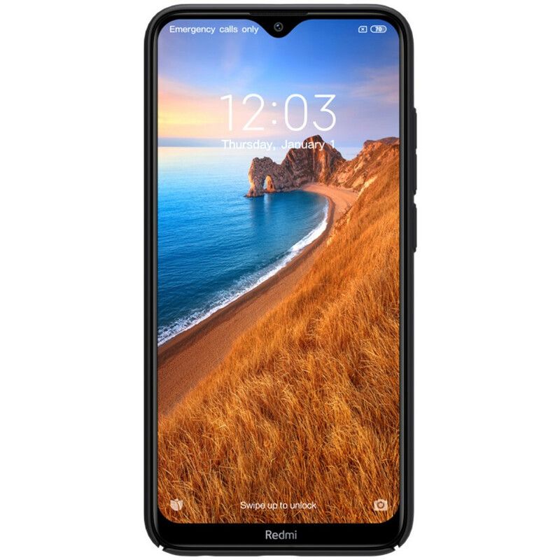 Mobilcover Xiaomi Redmi 8 Nillkin Frost Stiv