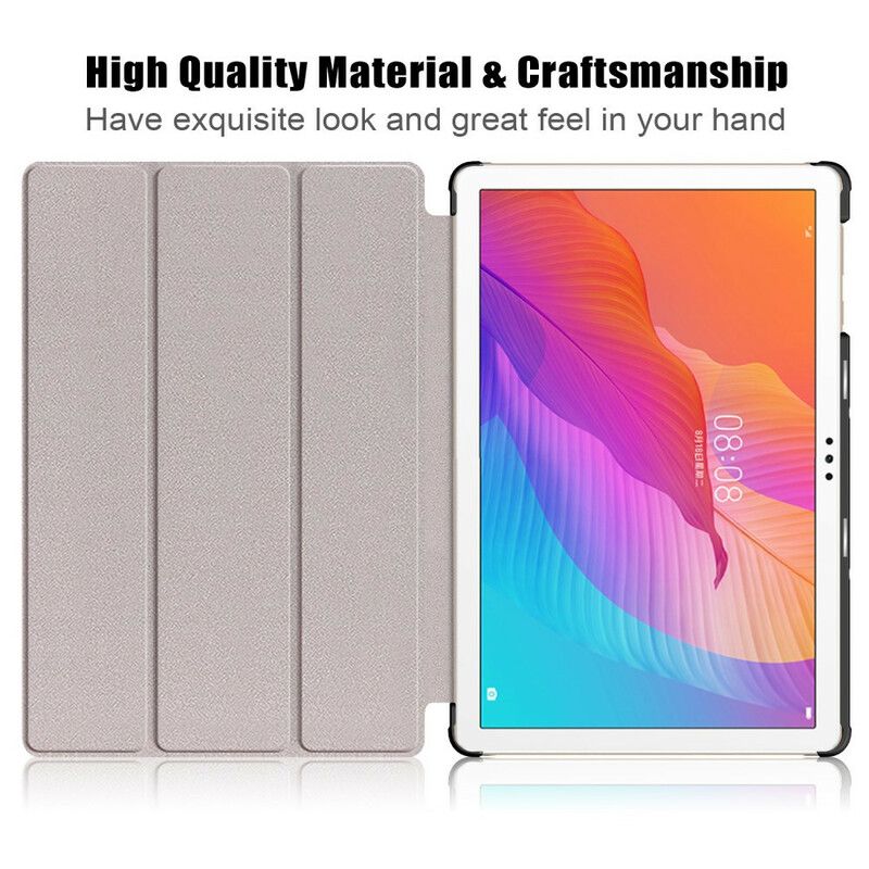 Cover Huawei MatePad T 10s Forbedret Don't Touch Me