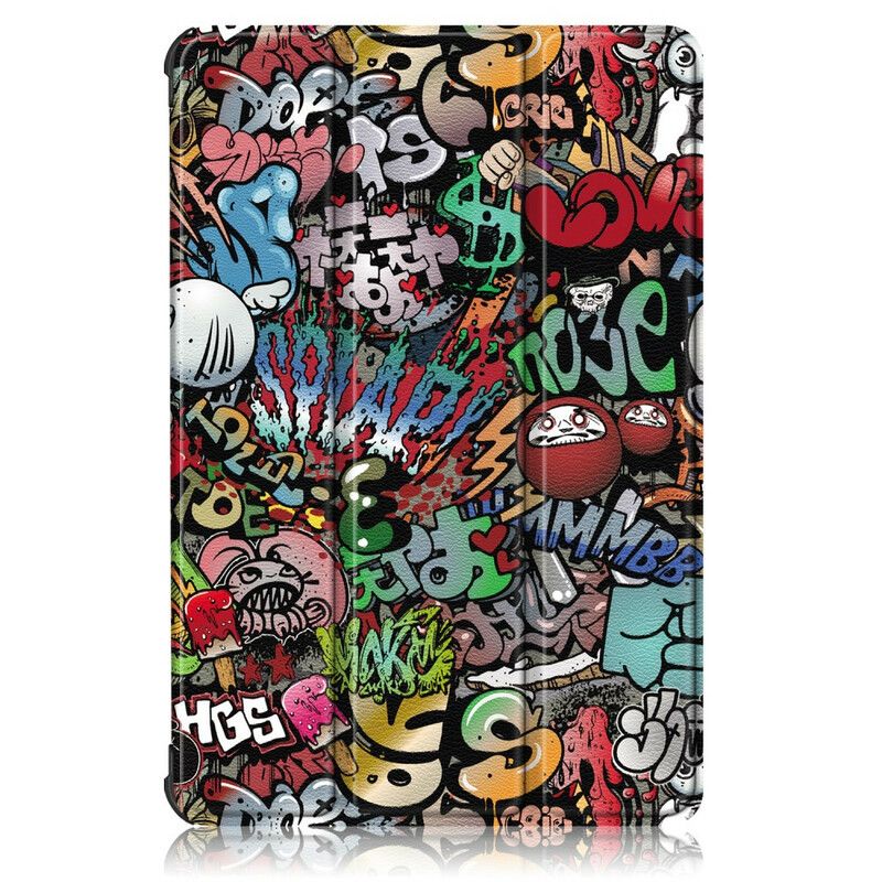 Cover Huawei MatePad T 10s Forbedret Graffiti