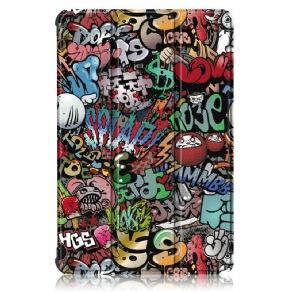 Cover Huawei MatePad T 10s Forbedret Graffiti