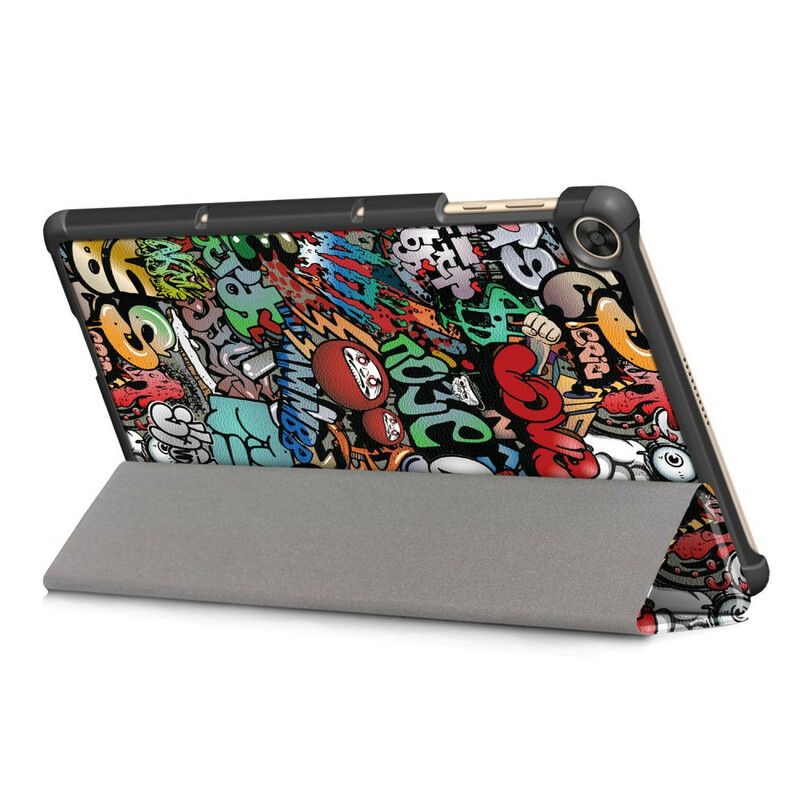 Cover Huawei MatePad T 10s Forbedret Graffiti