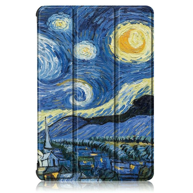 Cover Huawei MatePad T 10s Forbedret Van Gogh