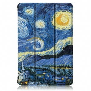 Cover Huawei MatePad T 10s Forbedret Van Gogh