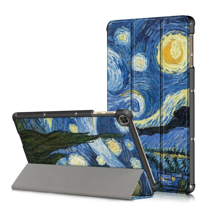 Cover Huawei MatePad T 10s Forbedret Van Gogh