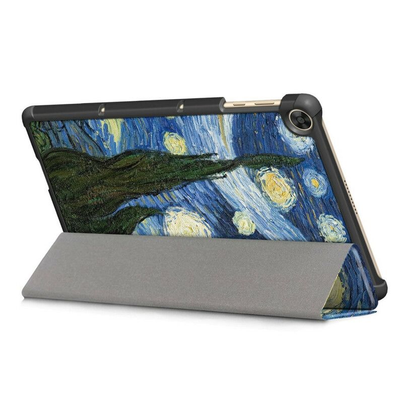 Cover Huawei MatePad T 10s Forbedret Van Gogh