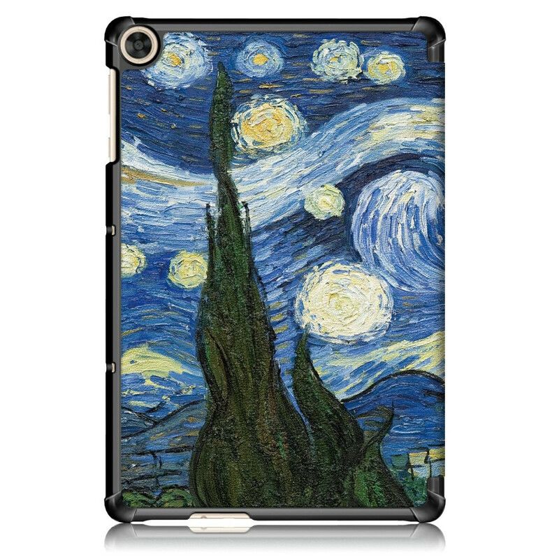 Cover Huawei MatePad T 10s Forbedret Van Gogh