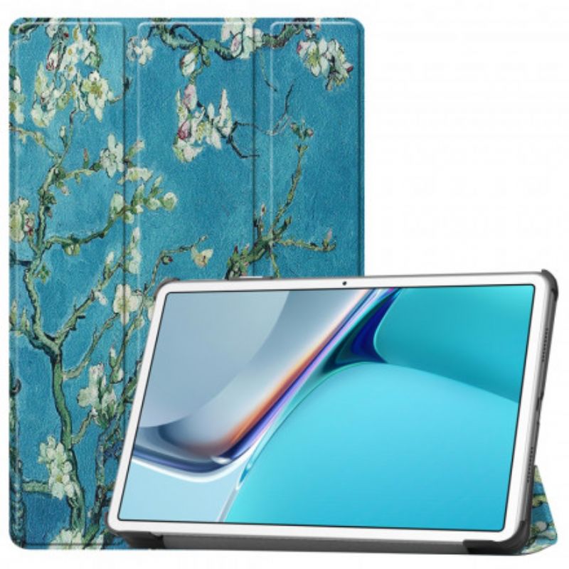 Cover Huawei MatePad 11 Blomstrende Grene