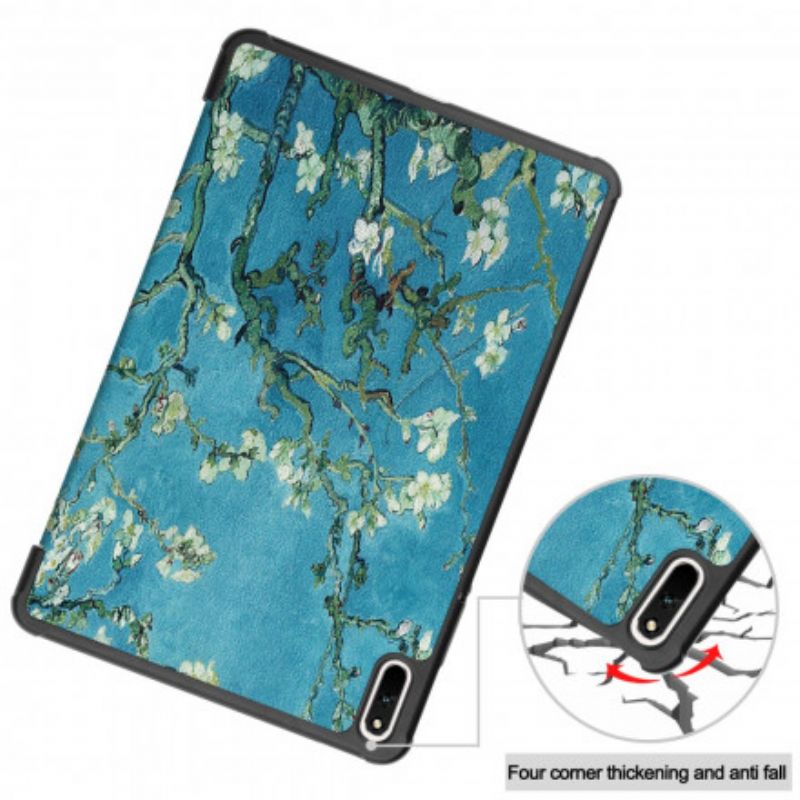 Cover Huawei MatePad 11 Blomstrende Grene