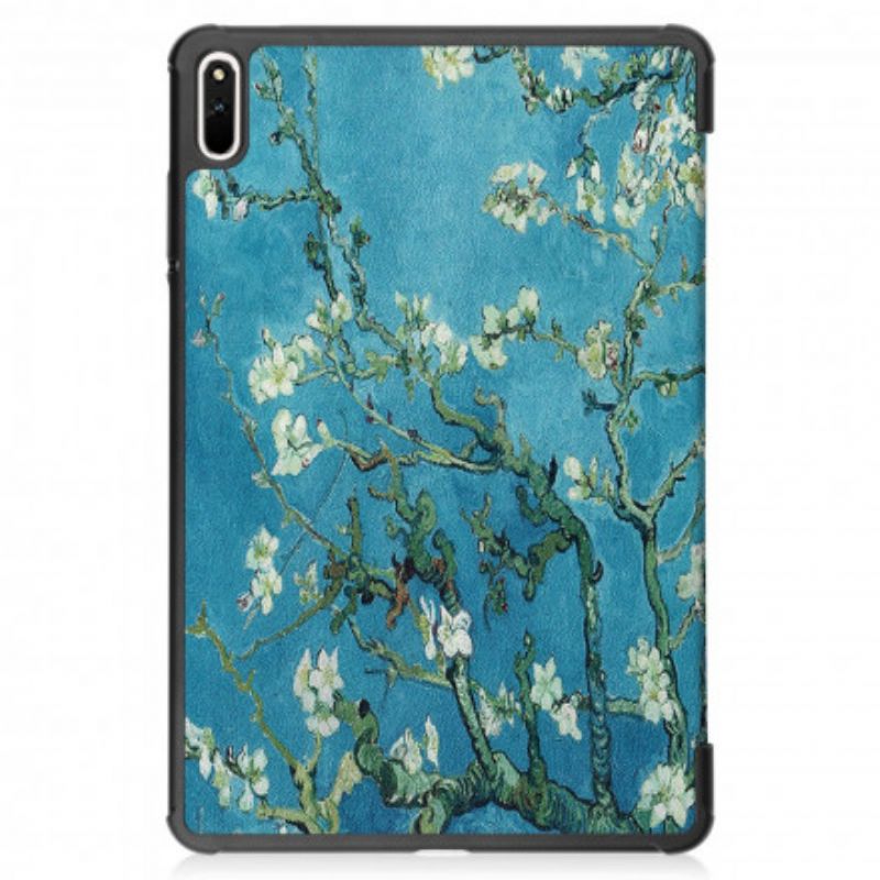 Cover Huawei MatePad 11 Blomstrende Grene