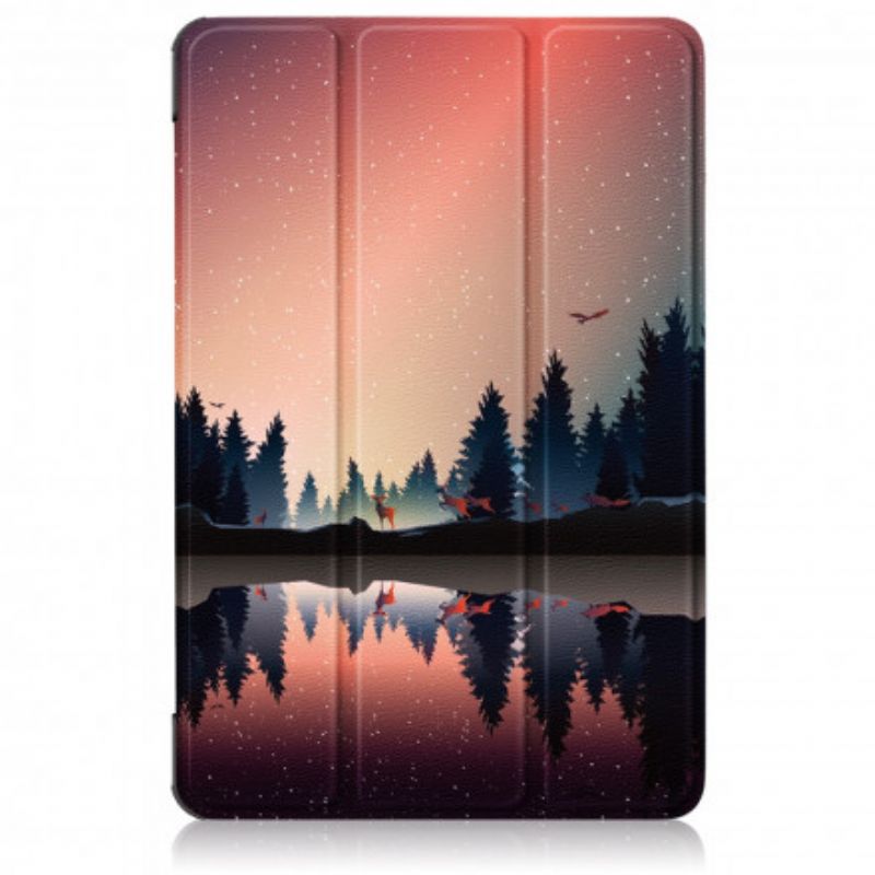 Cover Huawei MatePad 11 Forbedret Skov