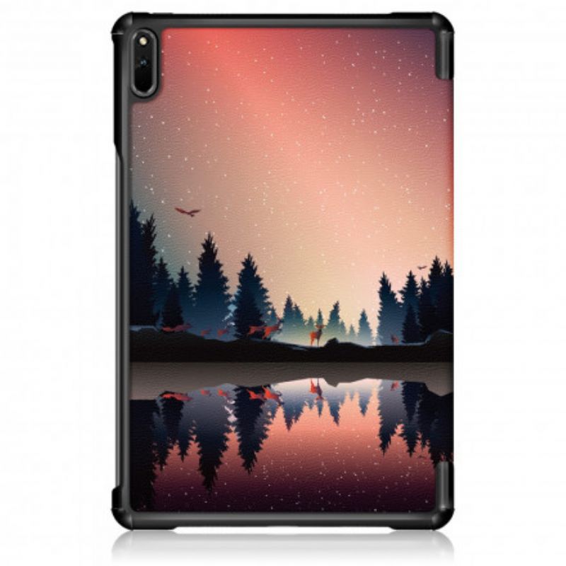 Cover Huawei MatePad 11 Forbedret Skov