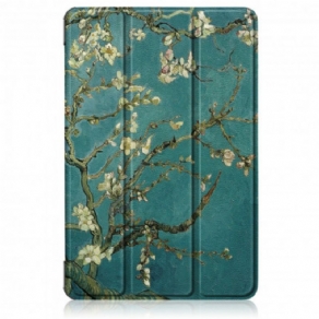 Cover Huawei MatePad 11 Forstærkede Blomstrende Grene