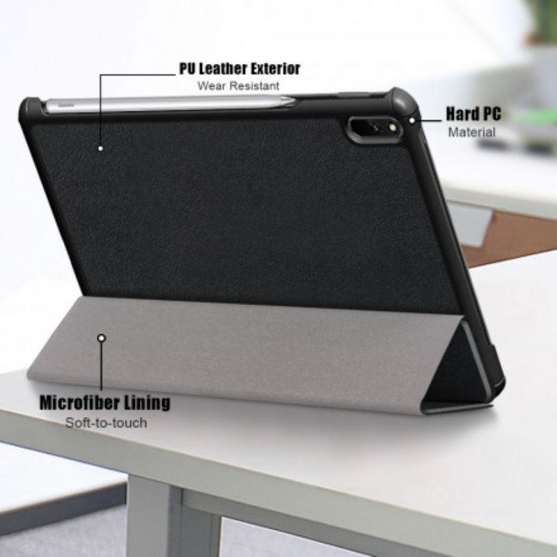 Cover Huawei MatePad 11 Trifold Stylus Holder