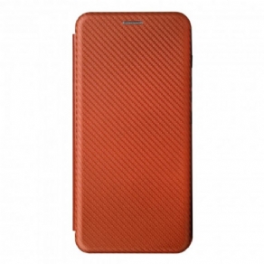 Cover Moto G50 Flip Cover Silicone Carbon