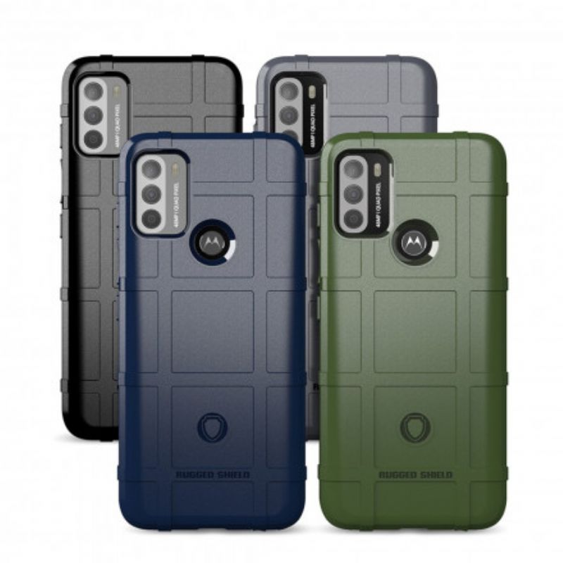 Cover Moto G50 Robust Skjold