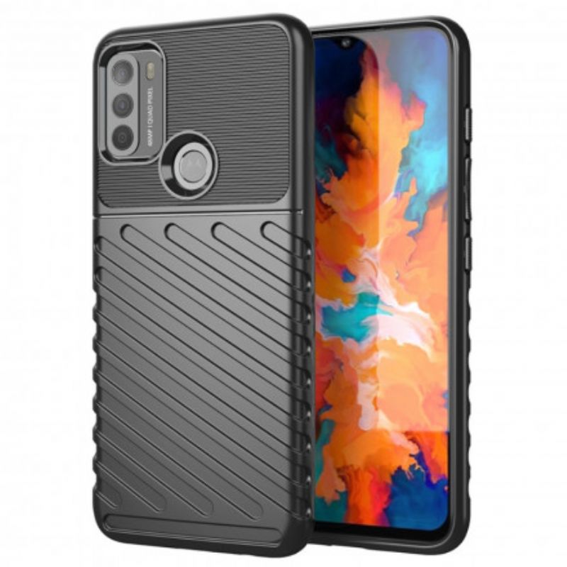 Cover Moto G50 Tordenserien