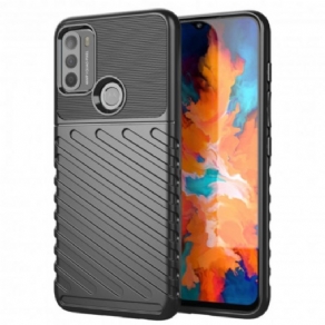 Cover Moto G50 Tordenserien