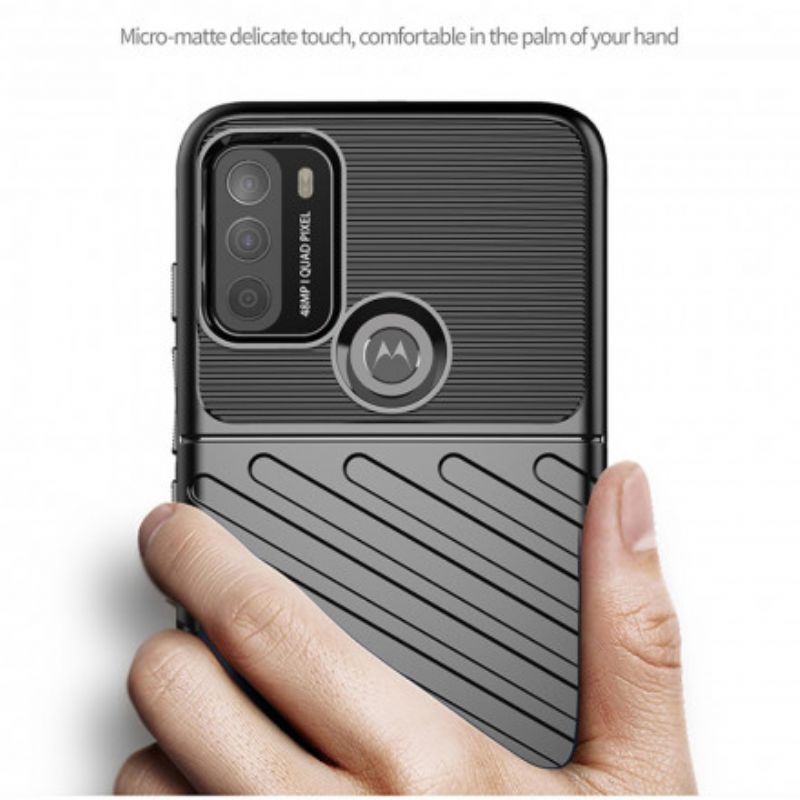 Cover Moto G50 Tordenserien