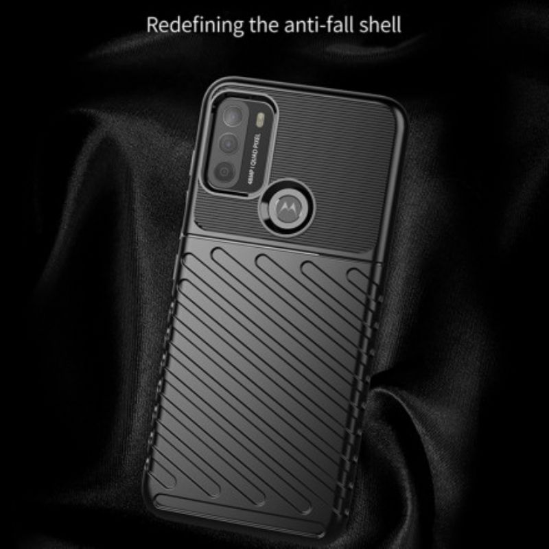 Cover Moto G50 Tordenserien