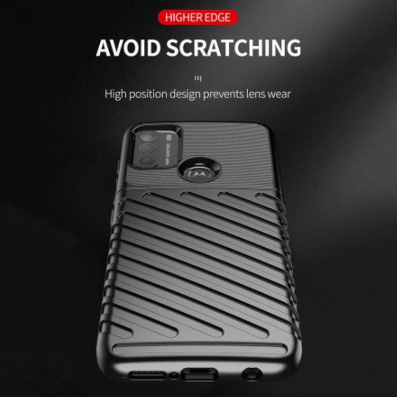 Cover Moto G50 Tordenserien