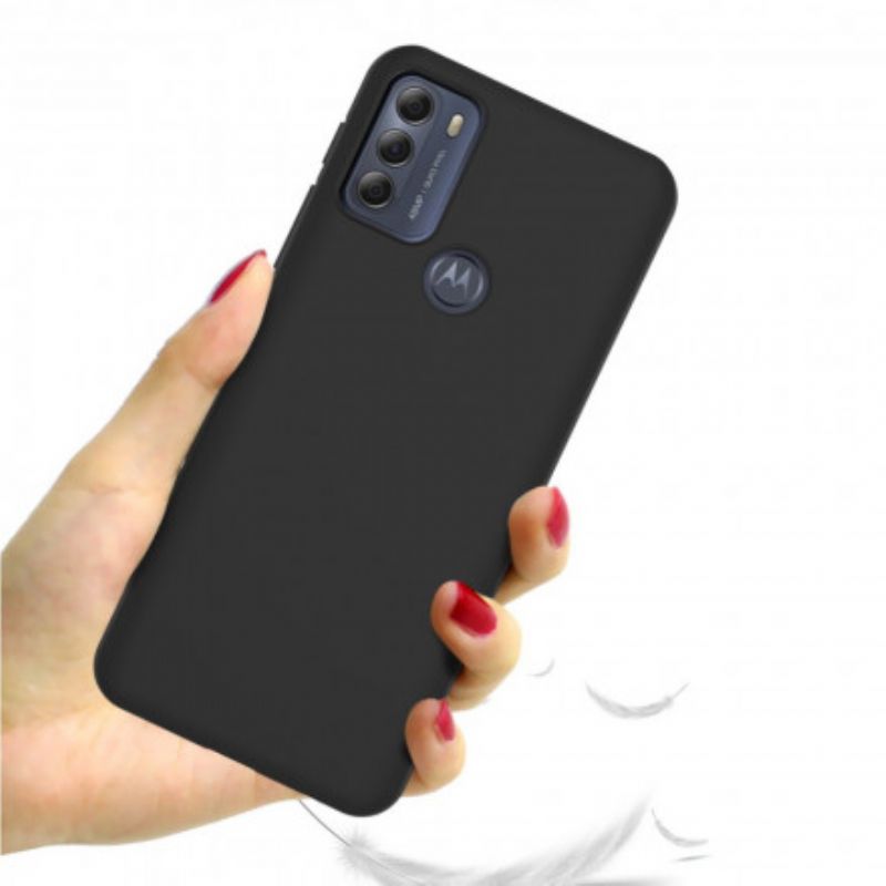 Cover Moto G50 Uc-3 Series Mat Silikone Imak