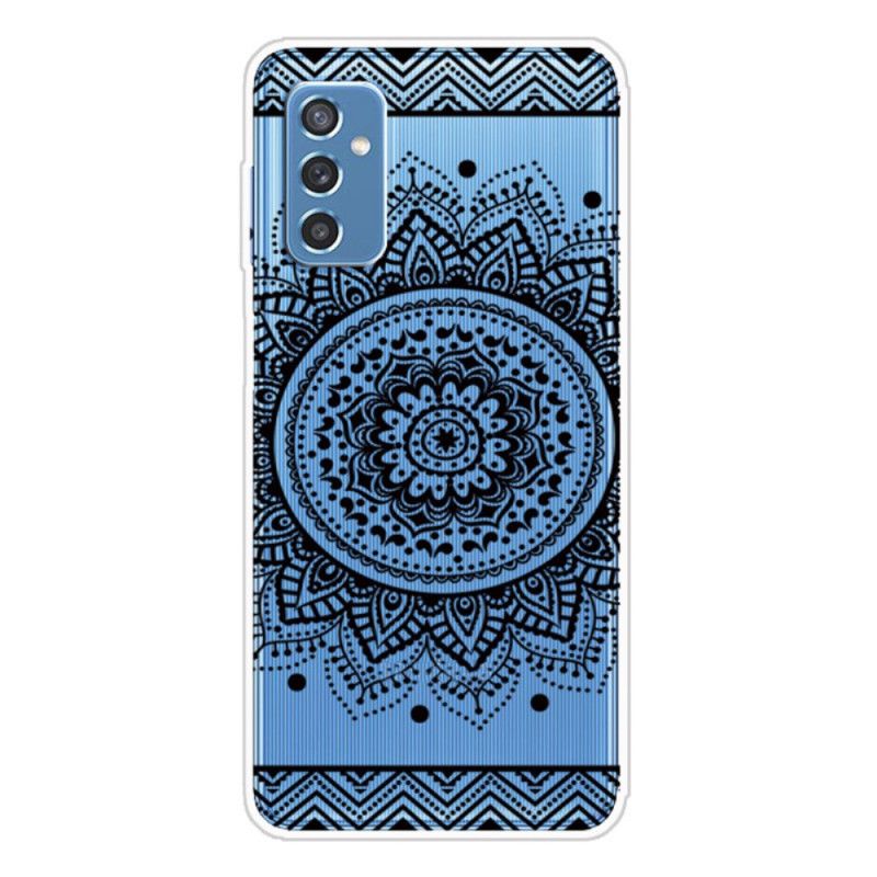 Cover Samsung Galaxy M52 5G Broderet Gobelin