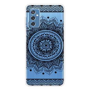 Cover Samsung Galaxy M52 5G Broderet Gobelin