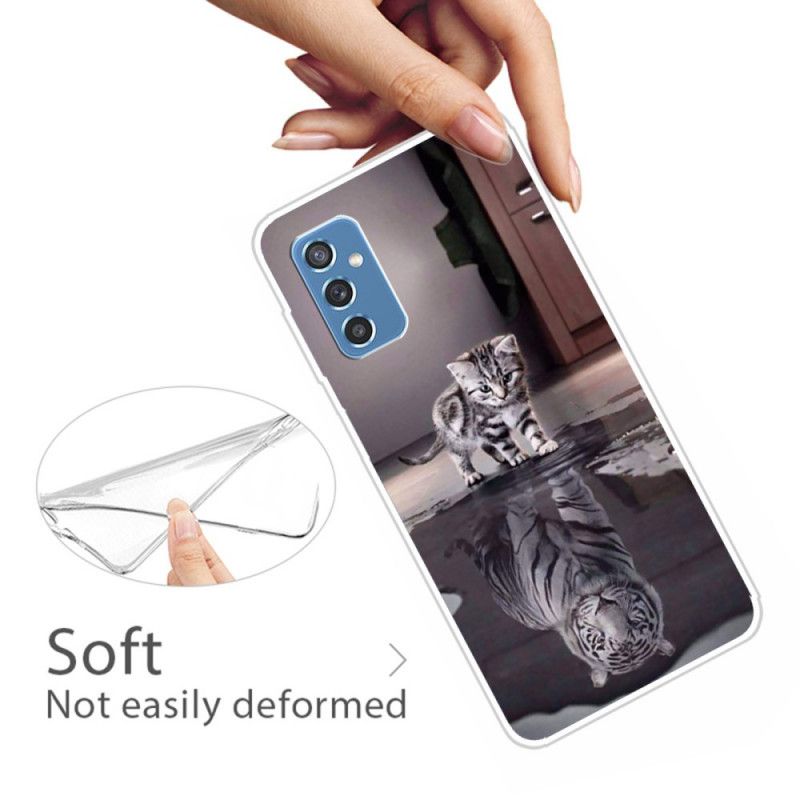 Cover Samsung Galaxy M52 5G Drømmekilling