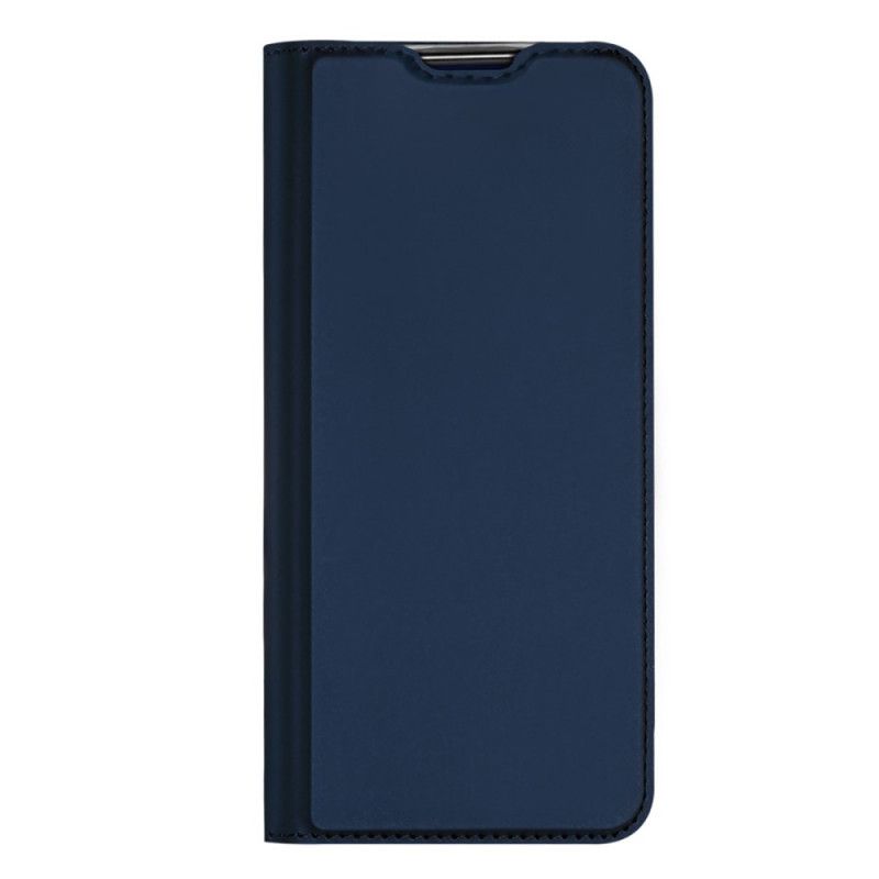 Cover Samsung Galaxy M52 5G Flip Cover Dux Ducis Pro Skin