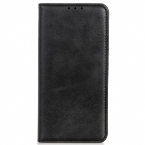 Cover Samsung Galaxy M52 5G Flip Cover Elegant Læder