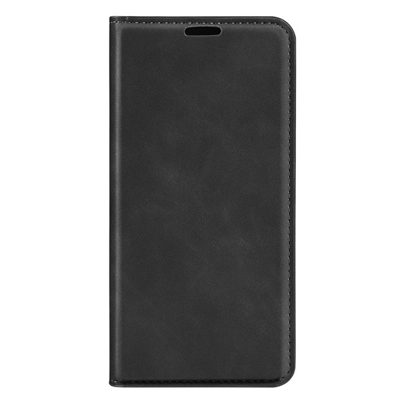 Cover Samsung Galaxy M52 5G Flip Cover Snoet Læder