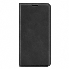 Cover Samsung Galaxy M52 5G Flip Cover Snoet Læder