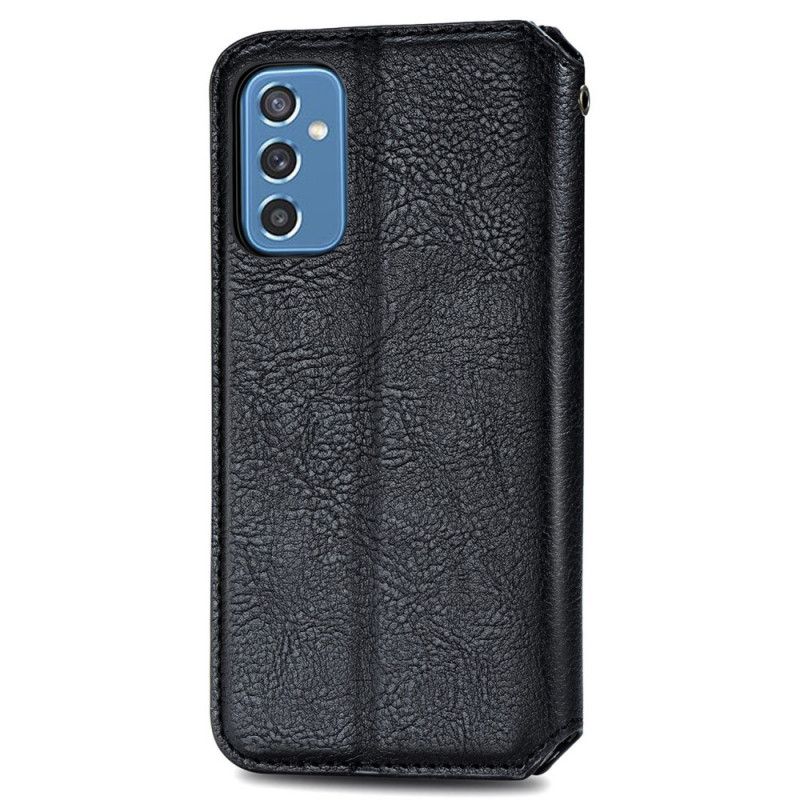 Cover Samsung Galaxy M52 5G Flip Cover Stablede Terninger