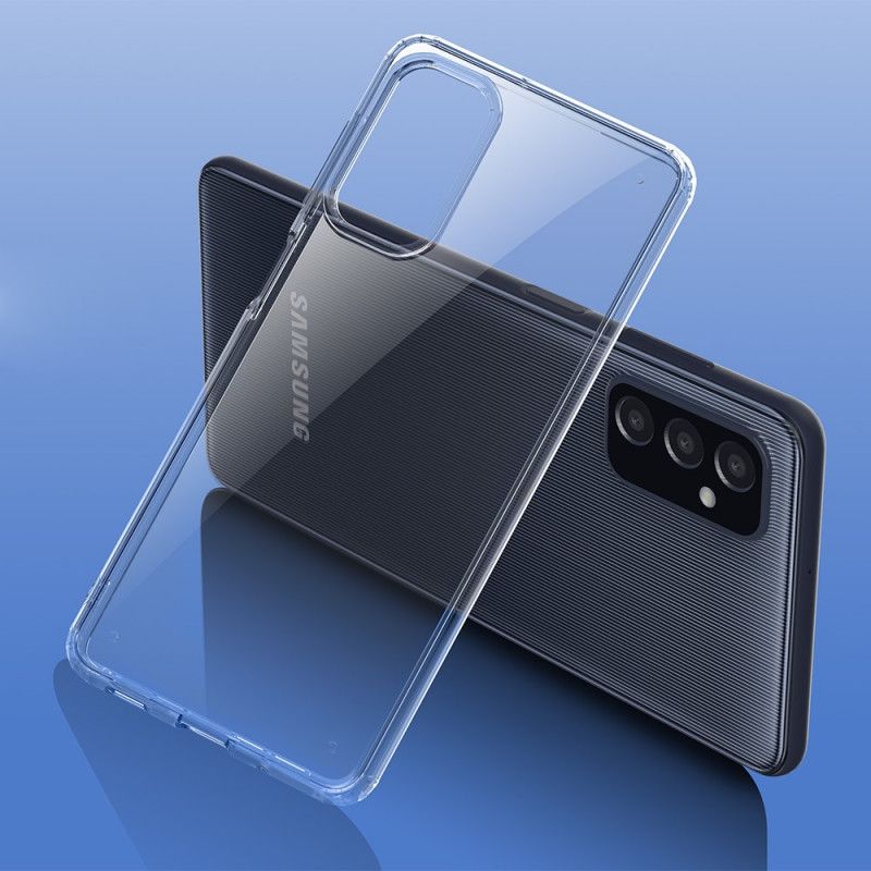 Cover Samsung Galaxy M52 5G Fukelai Gennemsigtig