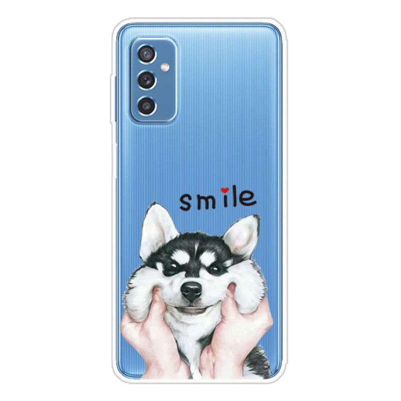 Cover Samsung Galaxy M52 5G Kramulv