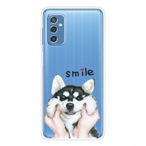 Cover Samsung Galaxy M52 5G Kramulv